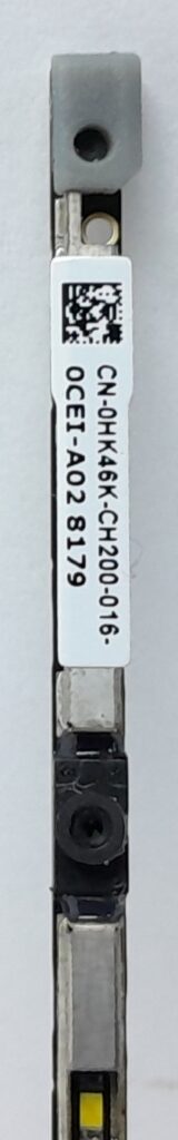 Dell Inspiron 5590 Laptop Webcam - Image 6