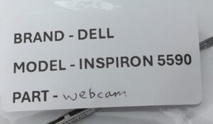 Dell Inspiron 5590 Laptop Webcam - Image 3