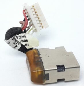 HP ProBook 440 G6 Laptop Power Socket - Image 6
