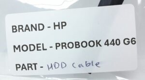 HP ProBook 440 G6 Laptop HDD Cable - Image 3