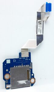 HP ProBook 440 G6 Laptop SD Card Reader