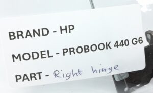 HP ProBook 440 G6 Laptop Right Hinge - Image 3
