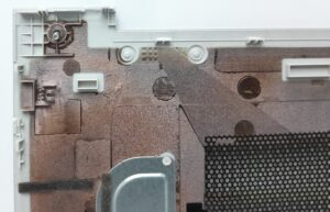 HP ProBook 440 G6 Laptop Bottom Case - Image 7
