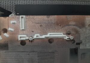 HP ProBook 440 G6 Laptop Bottom Case - Image 6