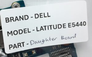 Dell Latitude E5440 Laptop Daughter Board - Image 3
