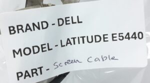 Dell Latitude E5440 Laptop Screen Cable - Image 3