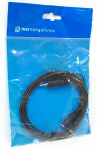 Mercury Headphone Adaptor 111.037UK - Job Lot x7