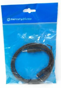 Mercury Headphone Adaptor 111.037UK - Job Lot x7 - Image 2