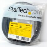 Startech .com DVI Cables DVIVGAYMM6 - Job Lot x8