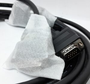 Startech .com DVI Cables DVIVGAYMM6 - Job Lot x8 - Image 5