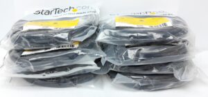 Startech .com DVI Cables DVIVGAYMM6 - Job Lot x8 - Image 4
