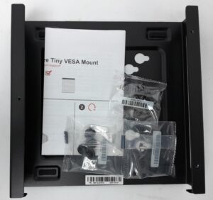 Lenovo ThinkCentre Tiny VESA Mount 4XF0N03161 - Image 5