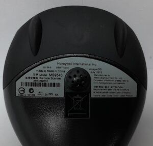 Honeywell Barcode Scanner VoyagerCG MS9540 - Image 4