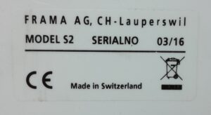 Frama AG Scale S2 - Image 3