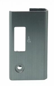Dell Latitude E5440 Laptop Left Hinge Cover - Image 2