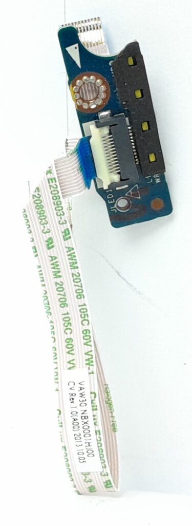 Dell Latitude E5440 Laptop Light Board