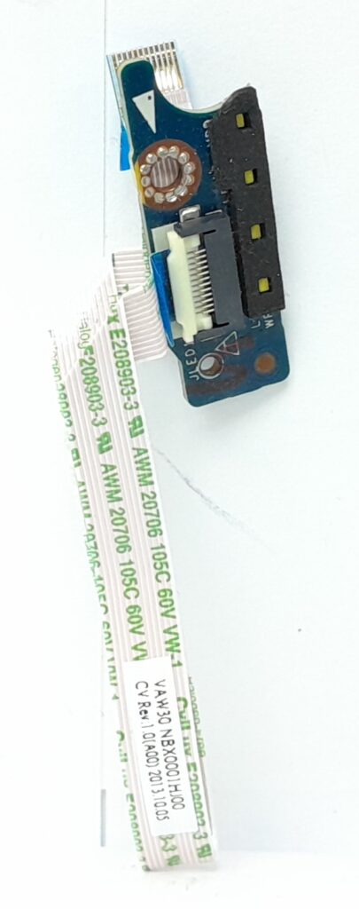 Dell Latitude E5440 Laptop Light Board - Image 2