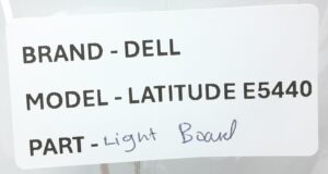 Dell Latitude E5440 Laptop Light Board - Image 3
