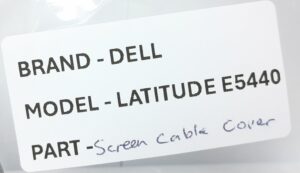 Dell Latitude E5440 Laptop Screen Cable Cover - Image 3