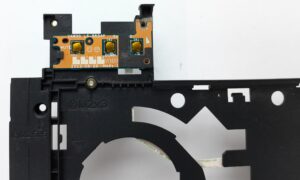 Dell Latitude E5440 Laptop Top Case & Touchpad - Image 7
