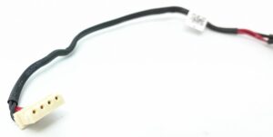 Acer TravelMate P257 Laptop Power Socket - Image 5