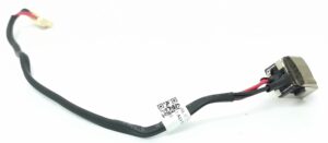 Acer TravelMate P257 Laptop Power Socket - Image 4