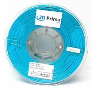 3D Prima 3D-Print Filament 3DPABS300LBL - Image 2