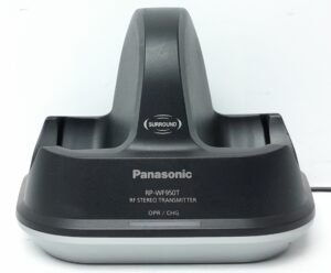 Panasonic RF Stereo Transmitter RP-WF950T - Image 2