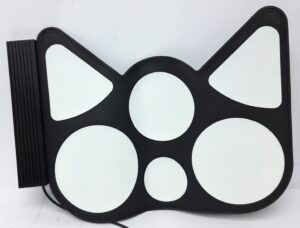 Dream Cheeky USB Roll-Up Drum Kit 18 - Image 2