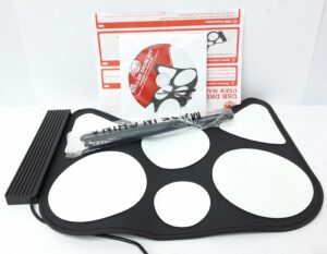 Dream Cheeky USB Roll-Up Drum Kit 18 - Image 5