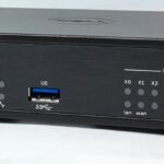 Dell Network Security Firewall Appliance SonicWALL TZ400 (APL28-0B4)