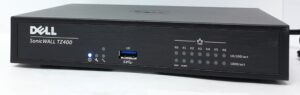 Dell Network Security Firewall Appliance SonicWALL TZ400 (APL28-0B4)