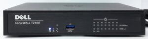 Dell Network Security Firewall Appliance SonicWALL TZ400 (APL28-0B4) - Image 2