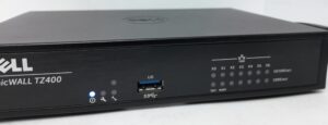 Dell Network Security Firewall Appliance SonicWALL TZ400 (APL28-0B4) - Image 6