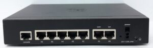 Dell Network Security Firewall Appliance SonicWALL TZ400 (APL28-0B4) - Image 4