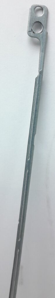 Acer TravelMate P257 Laptop Right Hinge - Image 5