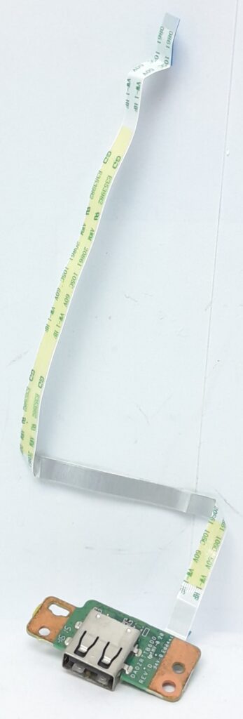 Acer TravelMate P257 Laptop USB Board - Image 2