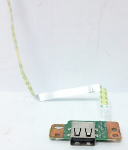 Acer TravelMate P257 Laptop USB Board - Image 6