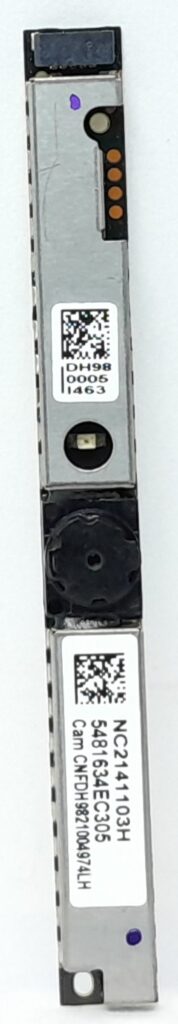 Acer TravelMate P257 Laptop Webcam - Image 2