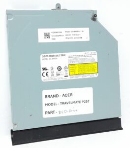 Acer TravelMate P257 Laptop DVD Drive