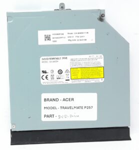 Acer TravelMate P257 Laptop DVD Drive - Image 2