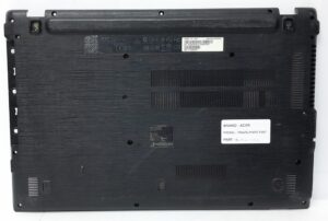 Acer TravelMate P257 Laptop Bottom Case - Image 4