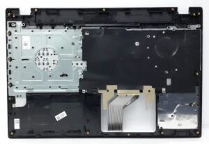Acer TravelMate P257 Laptop Top Case With Keyboard - Image 4