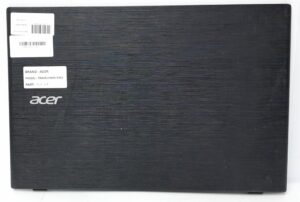 Acer TravelMate P257 Laptop Top Lid - Image 2