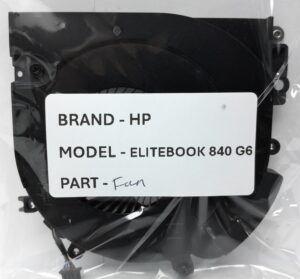 HP EliteBook 840 G6 Laptop Cooling Fan - Image 3