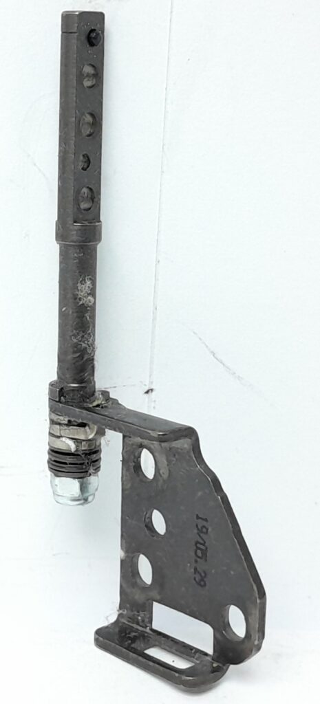 HP EliteBook 840 G6 Laptop Left Hinge - Image 2