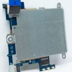 HP EliteBook 840 G6 Laptop Smart Card board