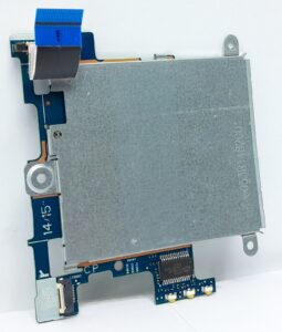 HP EliteBook 840 G6 Laptop Smart Card board