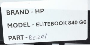 HP EliteBook 840 G6 Laptop Screen Bezel - Image 3
