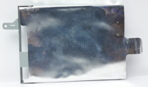Toshiba Satellite Pro C50-A-1MX Laptop Hard Drive Bracket - Image 4